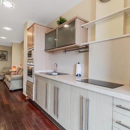 Endless Seaview Canteras Апартаменты *