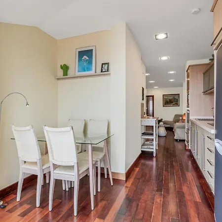 Endless Seaview Canteras Апартаменты *