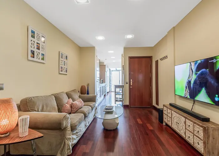 Endless Seaview Canteras Апартаменты *