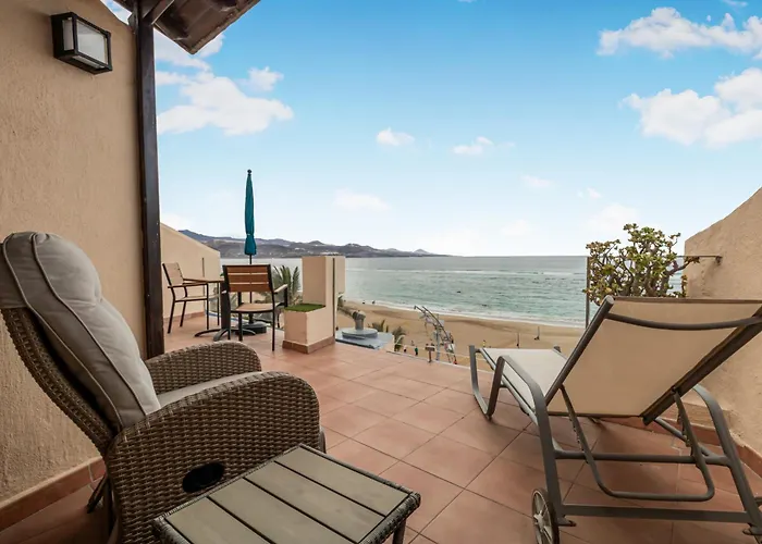 Endless Seaview Canteras