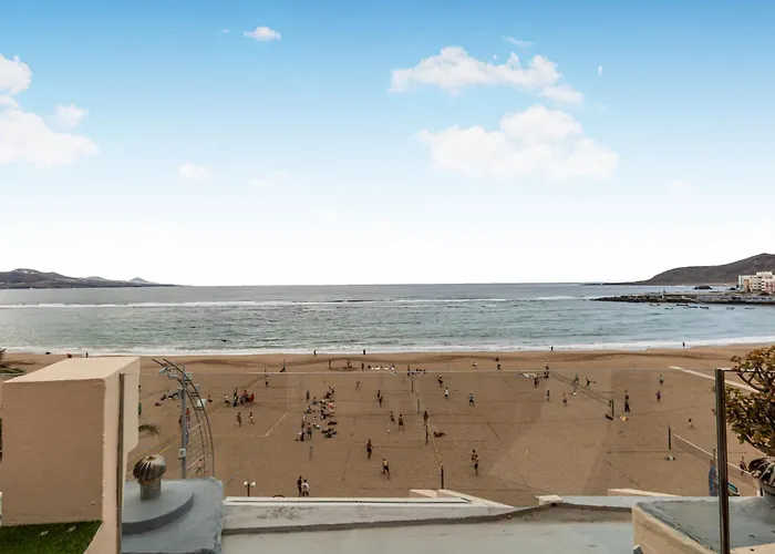 Апартаменты Endless Seaview Canteras Лас-Пальмас-де-Гран-Канария