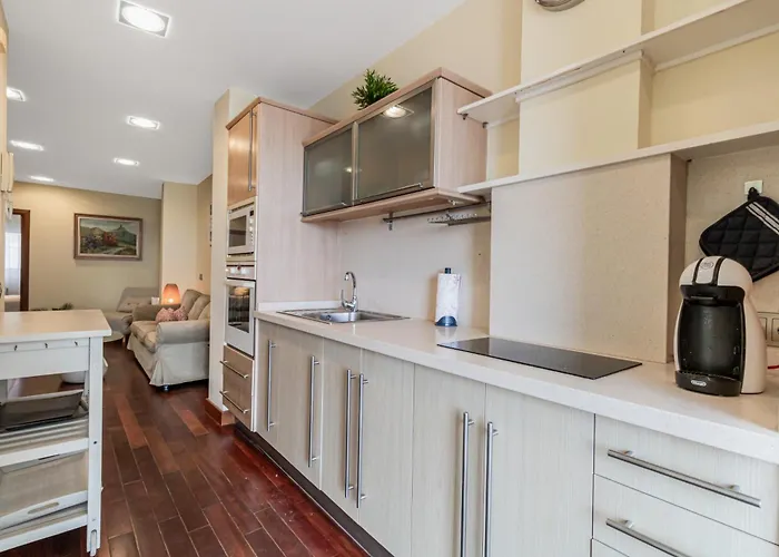 Endless Seaview Canteras Апартаменты *