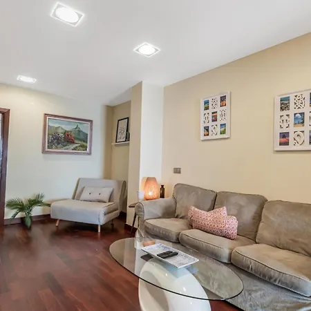 Апартаменти Endless Seaview Canteras Лас-Пальмас-де-Гран-Канарія