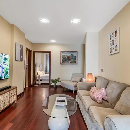 Endless Seaview Canteras Апартаменти *