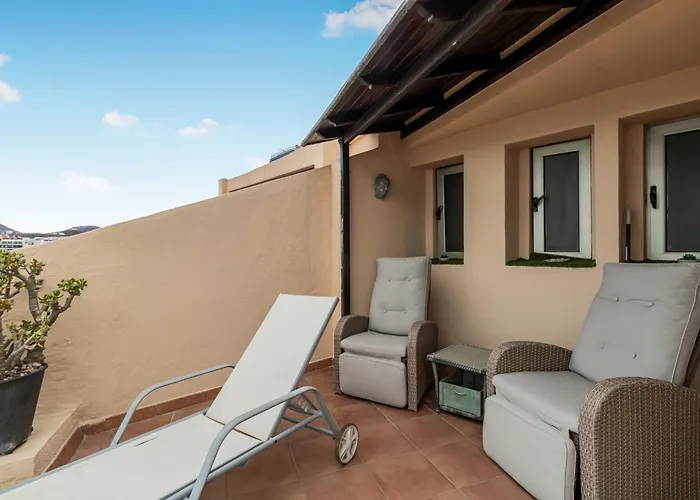 Endless Seaview Canteras 大加那利岛拉斯帕尔马斯