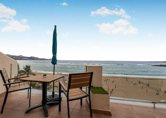 Endless Seaview Canteras *