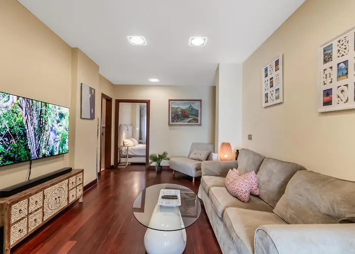 Endless Seaview Canteras Appartement *