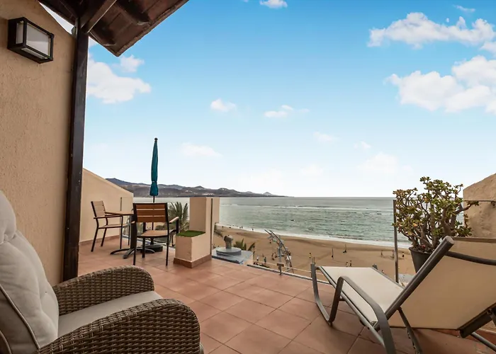 Endless Seaview Canteras * 大加那利岛拉斯帕尔马斯