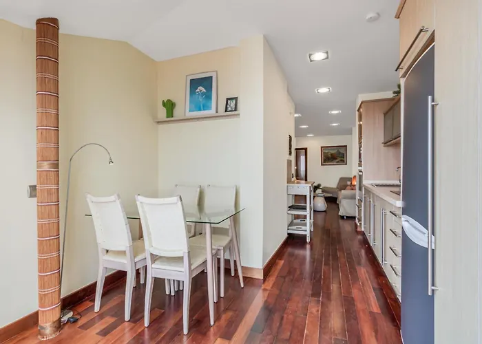 Endless Seaview Canteras Appartement *