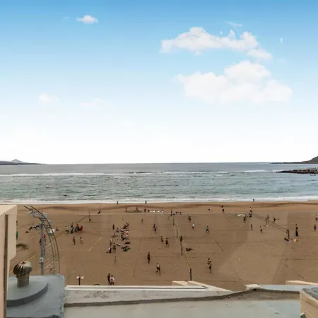 아파트 Endless Seaview Canteras 라스팔마스